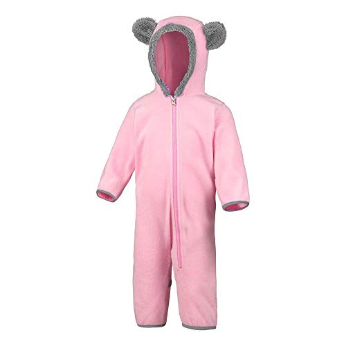 Baby Western Barlow Bunting  Pink XN0123-614  Grey, 0-3 Months