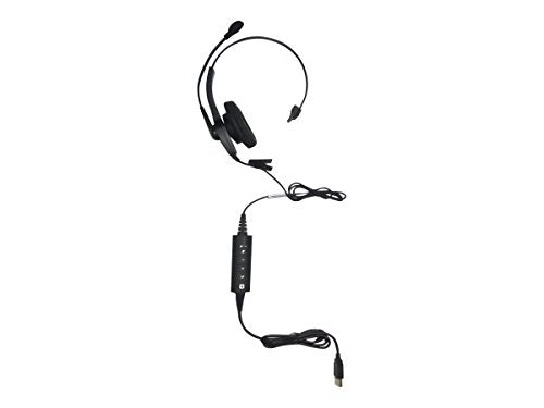 Zum UC1 - Headset - Black (ZUMUC1)