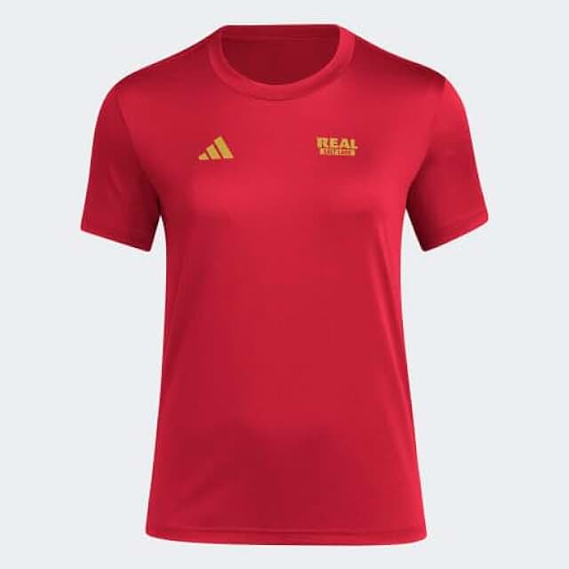 Women's Salt Lake Local Warp Pre-Game T-Shirt