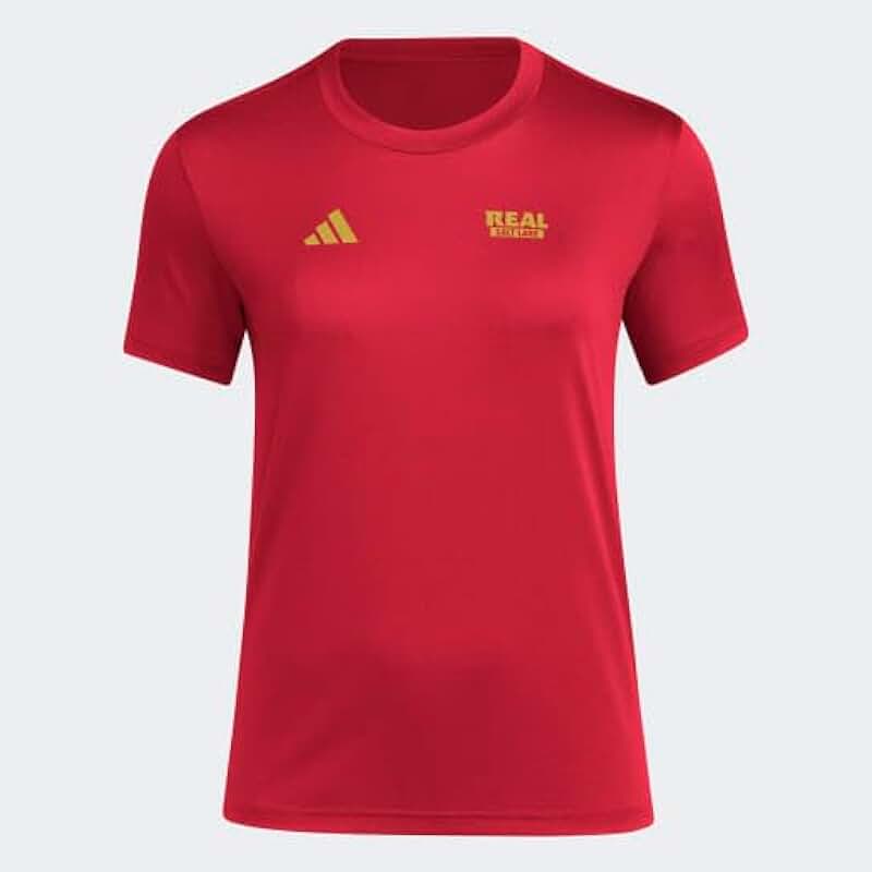 Women's Salt Lake Local Warp Pre-Game T-Shirt