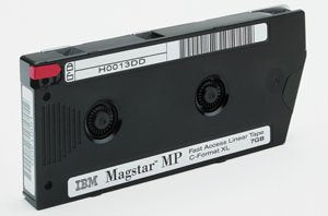 05H2462 Recertified Sealed Magstar 3570, B Format 5/15GB Tape Media