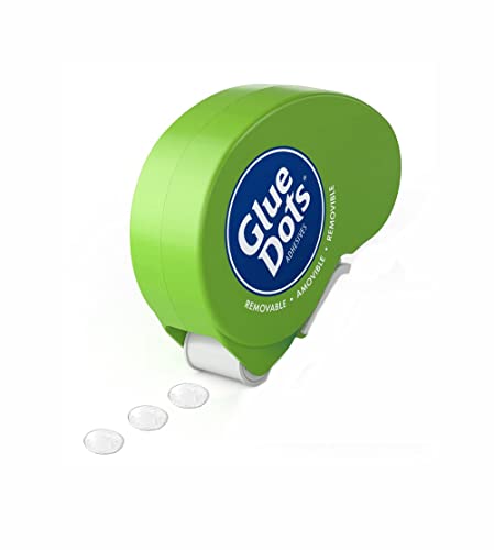 Double-Sided Adhesive Tape Dispenser 3/8" x 38"