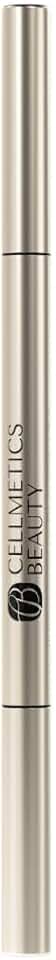 Ultra-Slim Waterproof Eyebrow Pencil for Mature Women