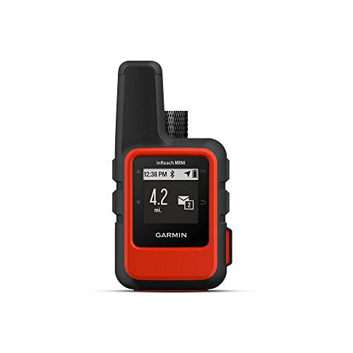 010-01879-00 InReach Mini, Lightweight and Compact Satellite Communicator, Orange