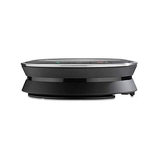 SP 30+ (508346) Sound-Enhanced, Wired or Wireless Speakerphone | Desk, Mobile Phone & Softphone or PC Connection | Unified Communications Optimized