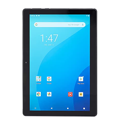 . 10.1" Tablet Pro, 32GB Storage, 3GB RAM, Android 10, 2GHz Octa-Core Processor, FHD Display