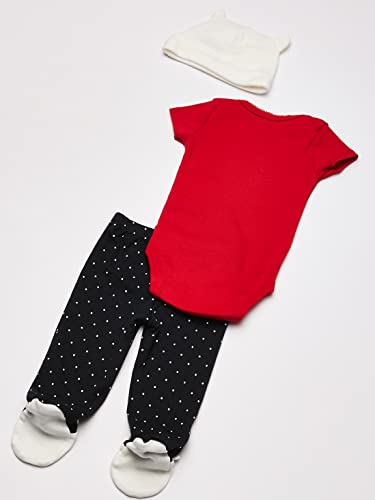 Baby Girls' 4 Pc Sets 126g404, Holiday, NB