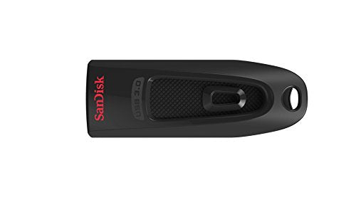 '- SDCZ48-064G-UAM46 64GB Ultra USB 3.0 Flash Drive - SDCZ48-064G-UAM46 Black