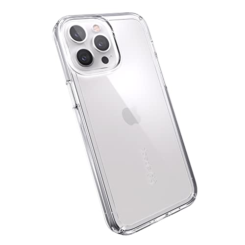 Products Gemshell Clear iPhone 13 Pro Max / iPhone 12 Pro Max Case, Clear/Clear