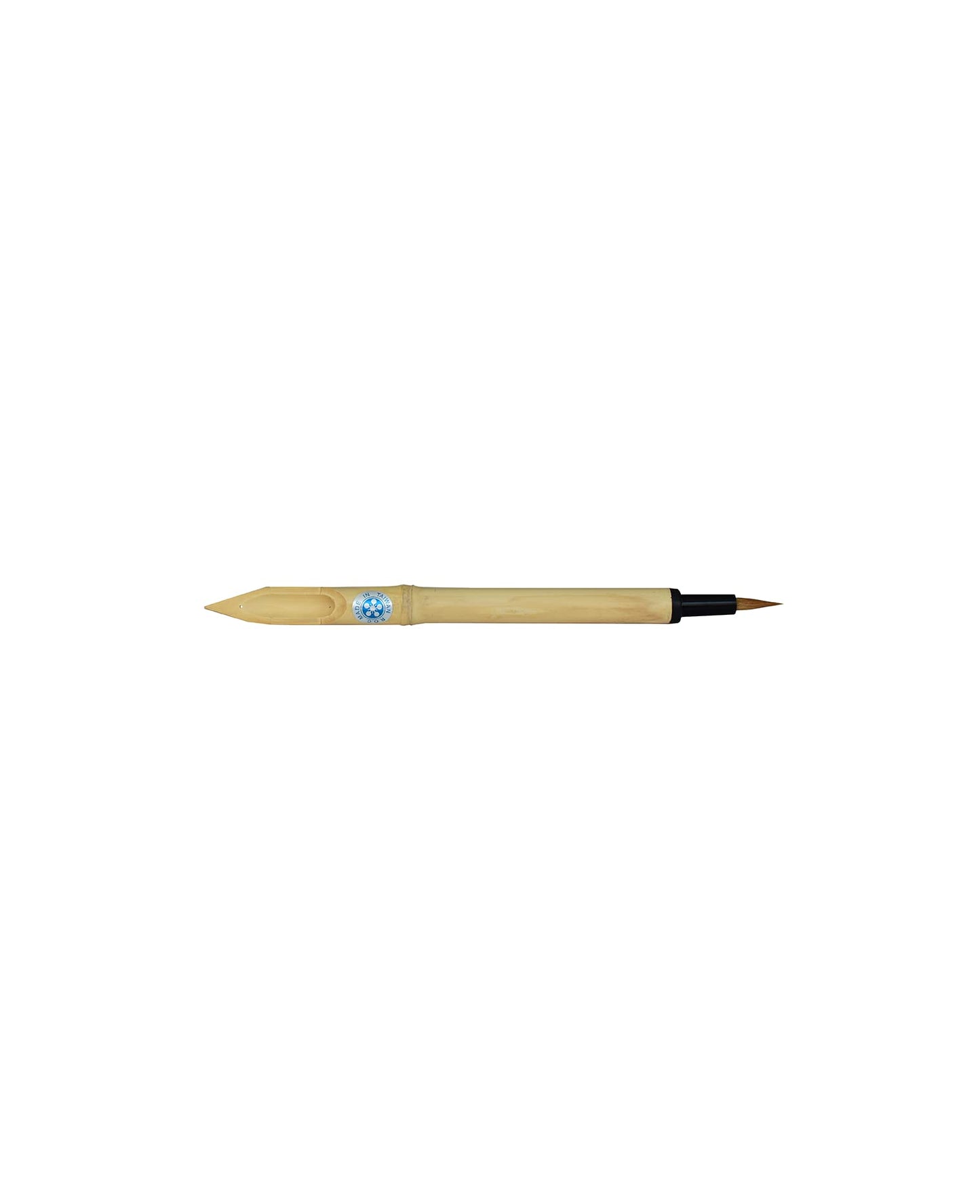 Combo Bamboo Pen and Brush