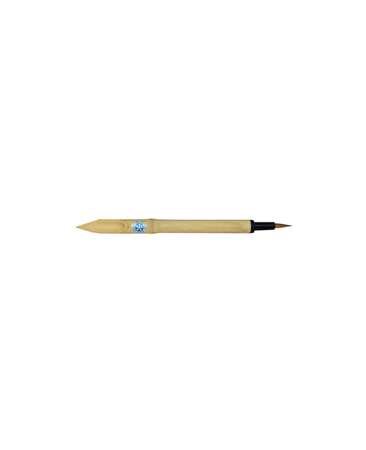 Combo Bamboo Pen and Brush