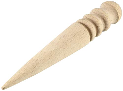 Wood Leather Edge Polishing Tool 1 PCS