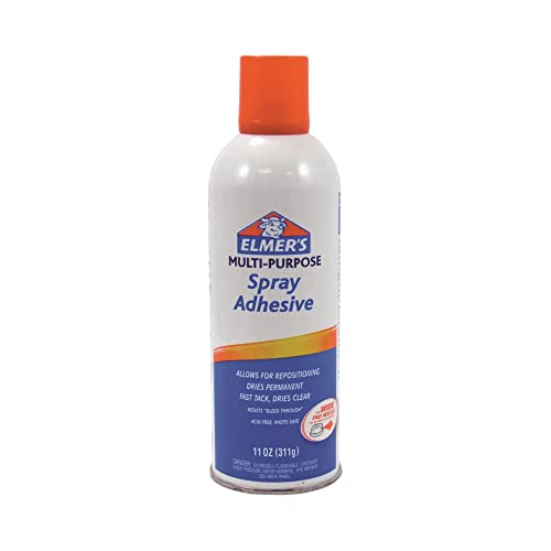 11oz Multi-Purpose Spray Adhesive
