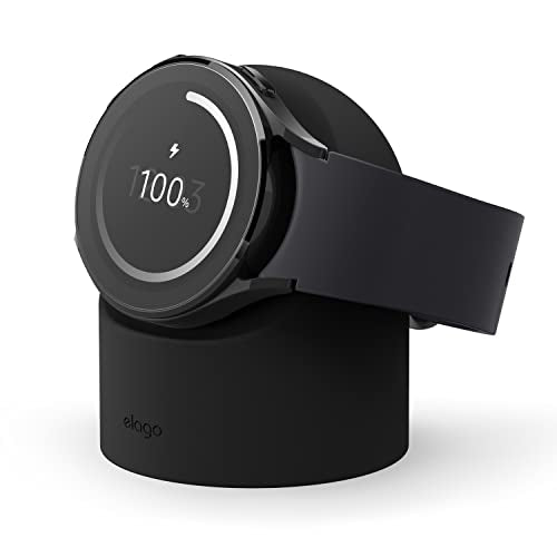 GWT2 Stand for Samsung Galaxy Watch 5 and 5 Pro in Black