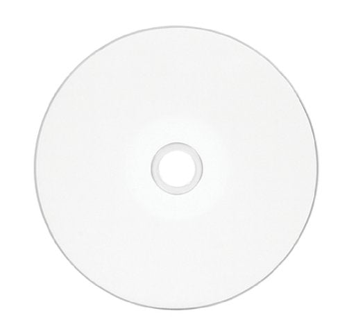 DVD-R 4.7GB 16X DataLifePlus White Thermal Printable, Hub Printable - 100Pk Tape Wrap