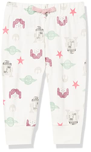 Disney | Marvel | Star Wars | Princess Baby Pull-On Pant, Star Wars Tiny Rebel,24 Months