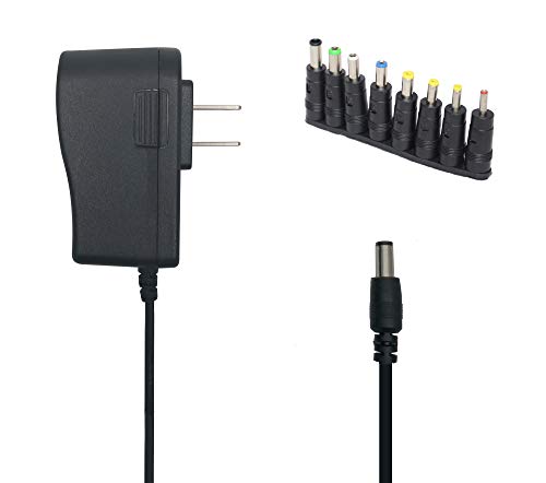 Excelity 5V 1A Wall Charger Power Adapter with Plug