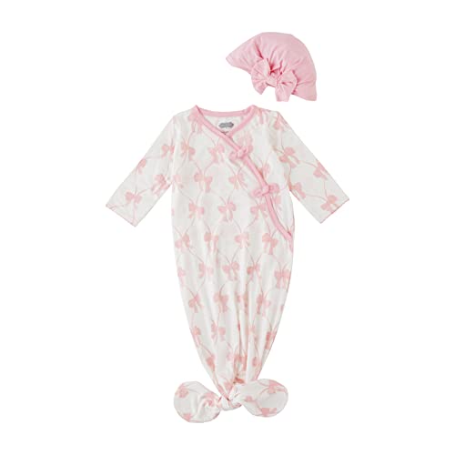 Bow Take-Me-Home Set, 0-3 Months