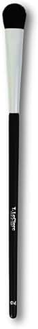 Flat Eyeshadow Brush with Soft Synthetic Bristles