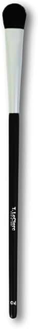 Flat Eyeshadow Brush with Soft Synthetic Bristles