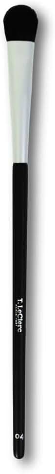 Flat Eyeshadow Brush with Soft Synthetic Bristles