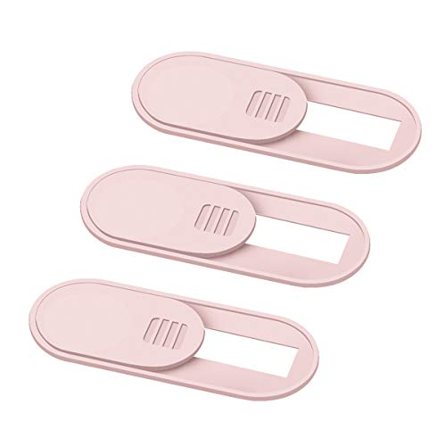 Ultra Thin Laptop Camera Cover Blocker, 3 Pack