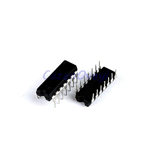 10 Pcs CD4007UBE DIP14 CD4007 DIP CD4007BE DIP-14 CD4007U IC