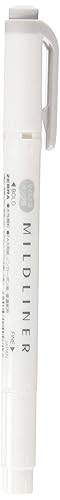 Gray Highlighter Pen