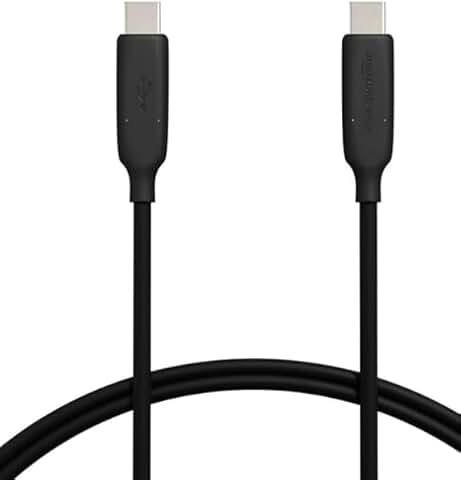 1.8-meter USB Type C cable for PC