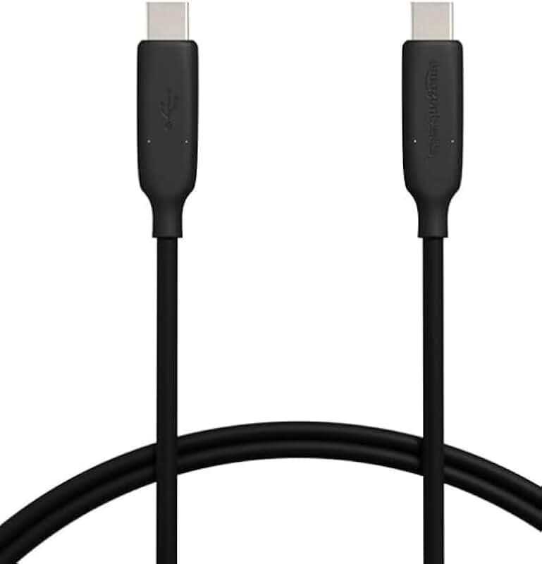 1.8-meter USB Type C cable for PC