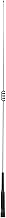 Dual Band Mobile Antenna for 146/446 MHz
