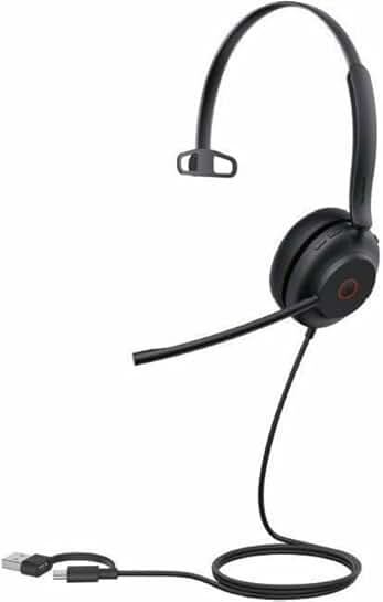 Wired USB Headset