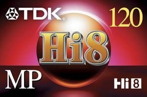 HI 8 Video Tape