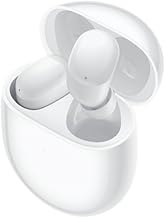 Wireless earbuds with noise reduction and long battery life