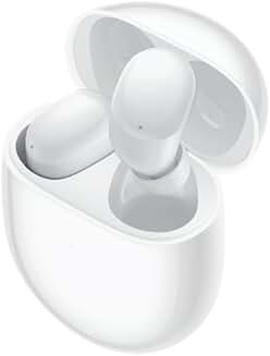 Wireless earbuds with noise reduction and long battery life