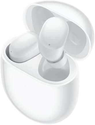 Wireless earbuds with noise reduction and long battery life