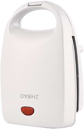 White multi-purpose breakfast sandwich maker