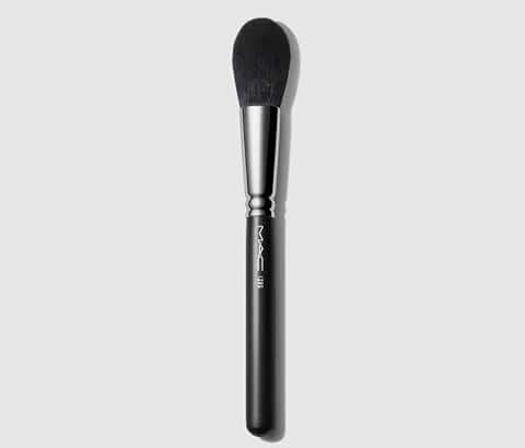 Synthetic Powder and Blush Brush