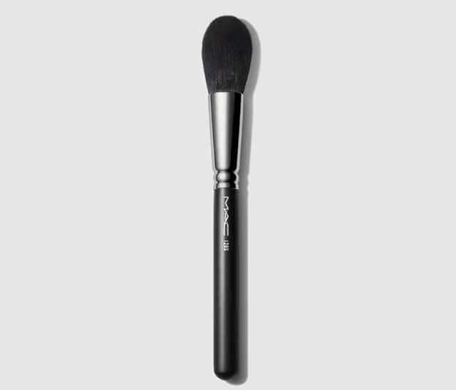 Synthetic Powder and Blush Brush
