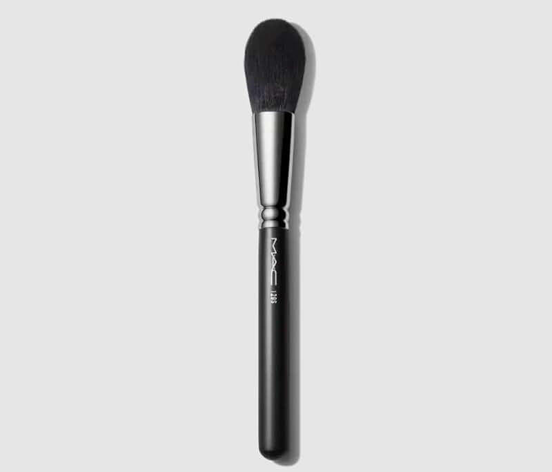 Synthetic Powder and Blush Brush