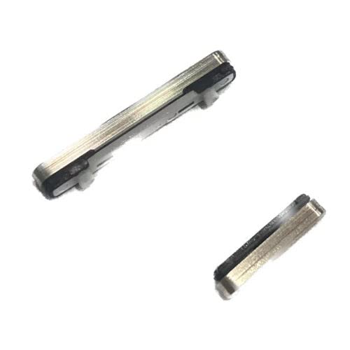 Gold Power and Volume Button Replacement for Samsung S23/S23+