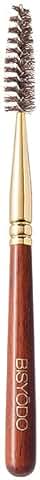 Short Series Brown Mascara Brush