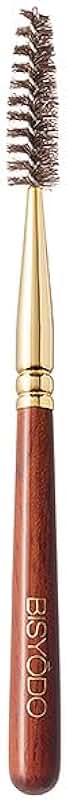 Short Series Brown Mascara Brush