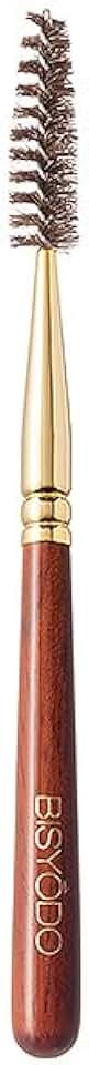 Short Series Brown Mascara Brush