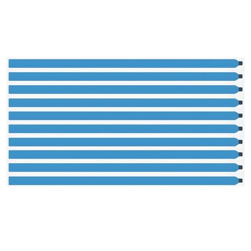 10 Pcs Privacy Screen Adhesive Strips for Laptop and Phone
