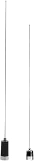 Base-Loaded 5/8 Wave Antenna for 132-174 MHz