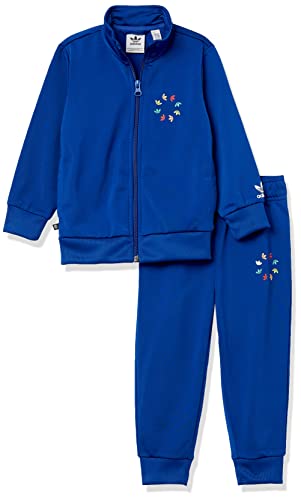 Uni -Baby Adicolor Track Suit Collegiate Royal 3 Months