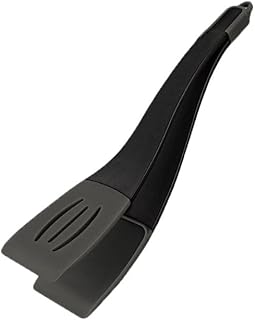 Silicone Slotted Turner for Cooking and Flipping