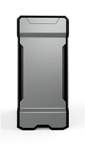 (PH-ES518XTG_DAG01) Enthoo Evolv X ATX Case Tempered Glass Windows Digital RGB Anthracite Gray