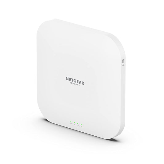 Cloud Managed Wireless Access Point WAX620 WiFi 6 Dual-Band AX3600